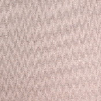 Falkland Herringbone Fabric, Blossom